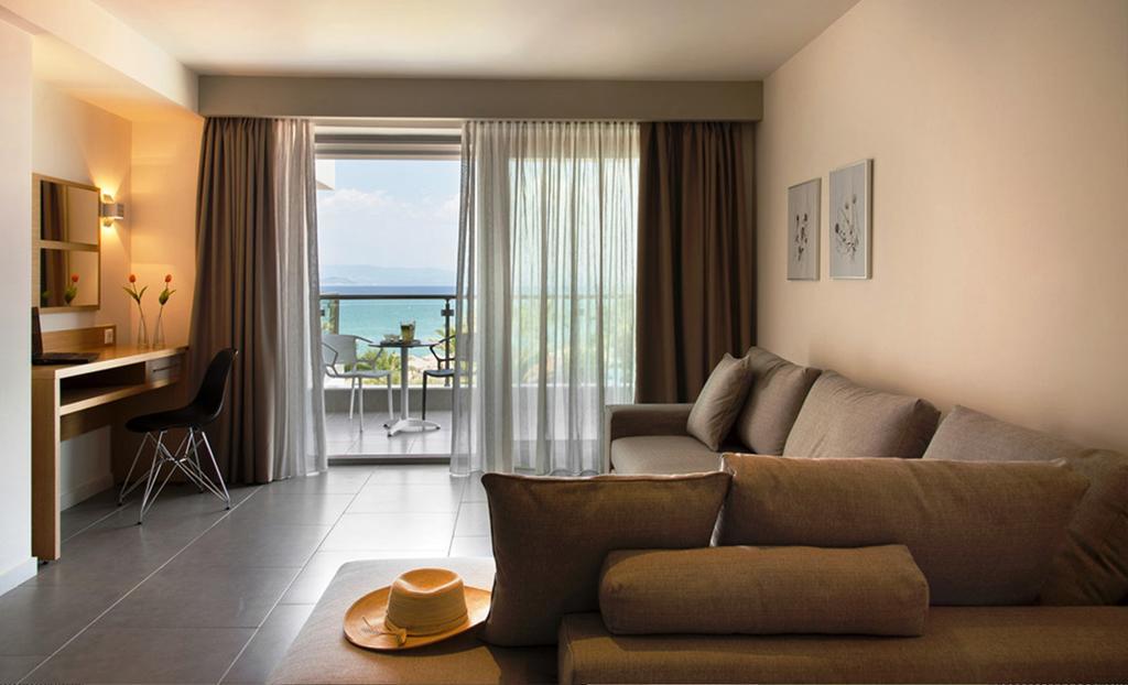 Ostria Sea Side Hotel Hanioti Camera foto